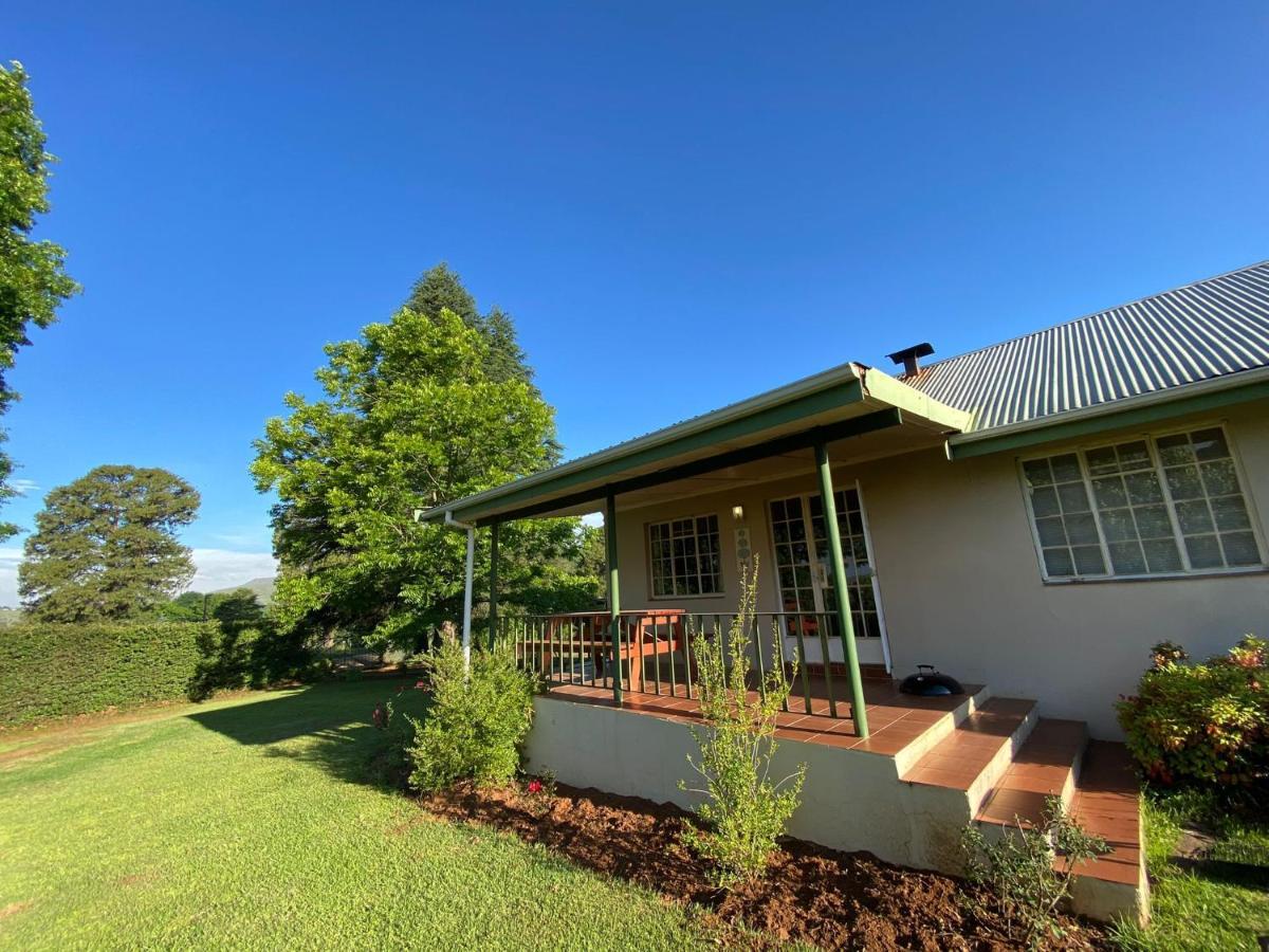 Under The Oak Villa Underberg Luaran gambar