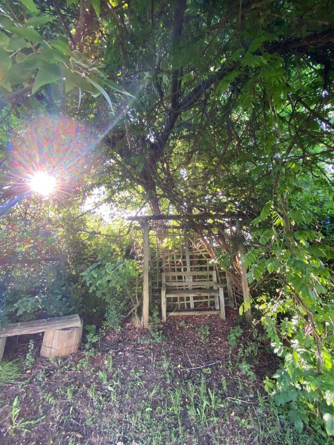Under The Oak Villa Underberg Luaran gambar